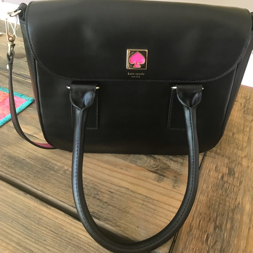 Kate spade bond street flo handbag